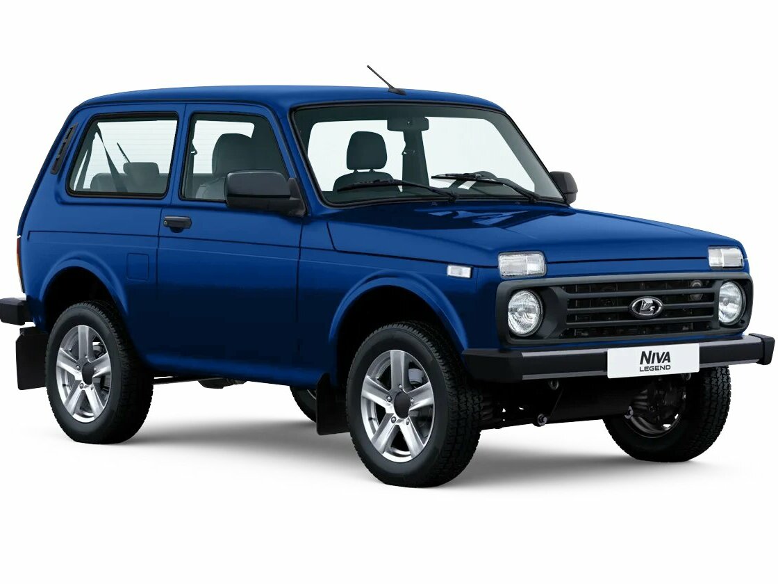 Lada (ВАЗ) Niva Legend