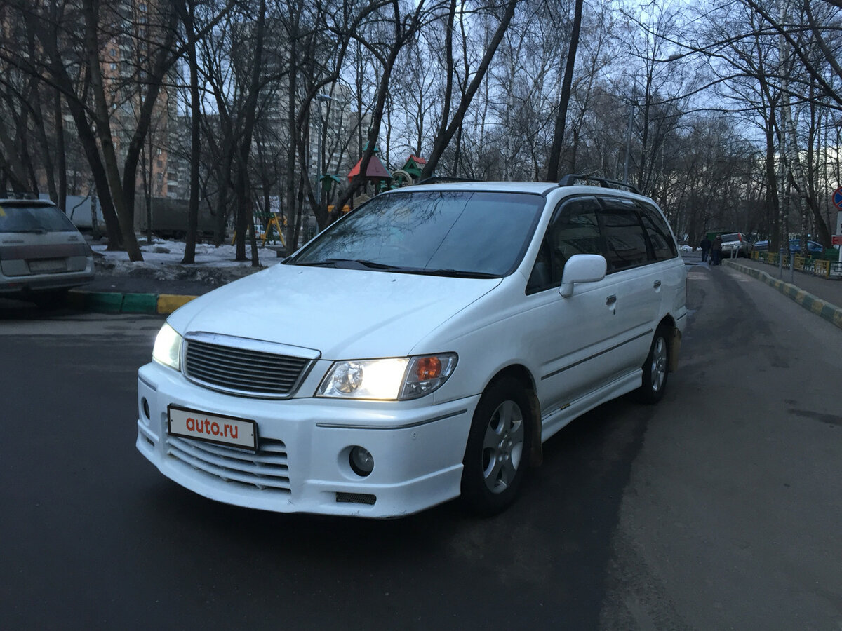 Ниссан пресаж 2000 отзывы проблемы