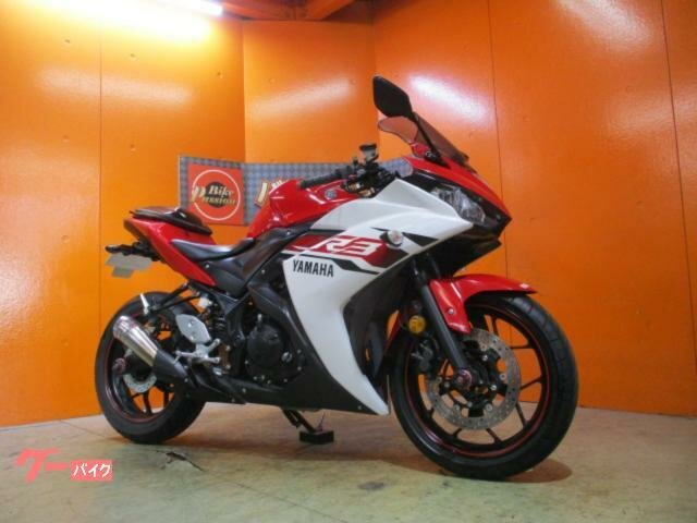 Yamaha YZF-R3