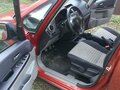 2008 Suzuki SX4 I (Classic), красный - вид 1