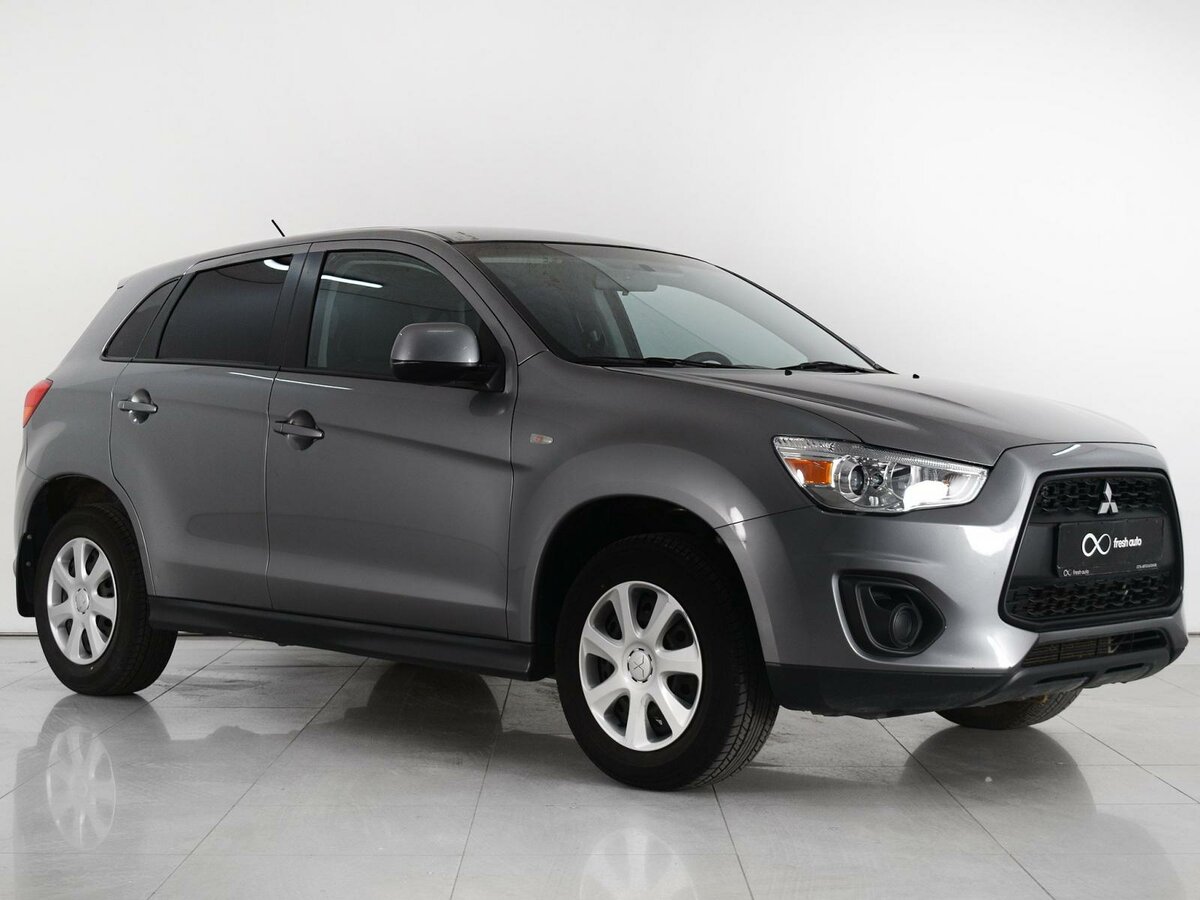 Mitsubishi ASX 2013