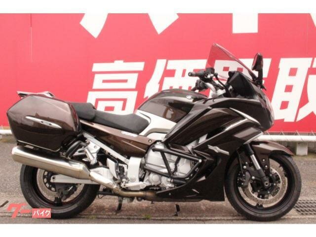 Yamaha FJR1300