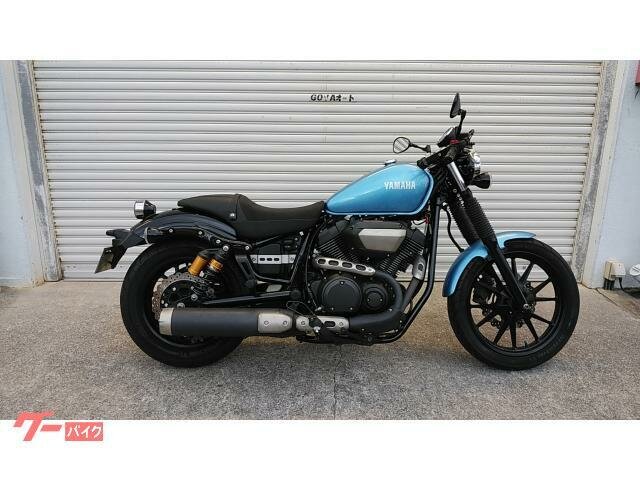 Yamaha XV950 Bolt