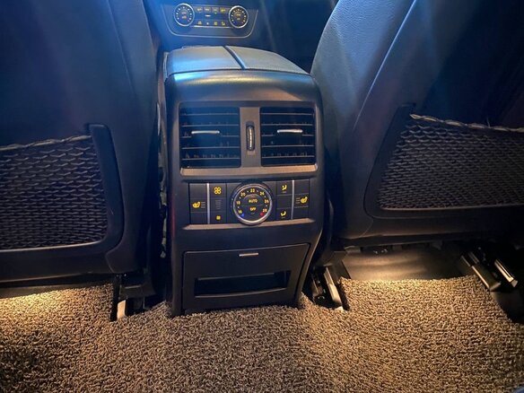 2017 Mercedes-Benz GLE 350 d I (W166), белый, 3950000 рублей - вид 9