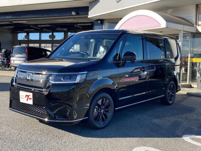 Honda Stepwgn spada 2022