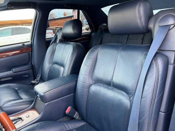 Купить б/у Cadillac Seville V 4.6 AT (305 л.с.) бензин автомат в ...