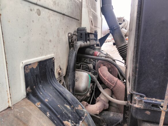 2010 МАЗ Бетоносмеситель, белый, 2000000 рублей - вид 5