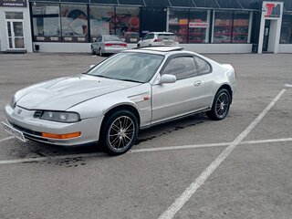 1991 Honda Prelude IV, серый, 400000 рублей, вид 1
