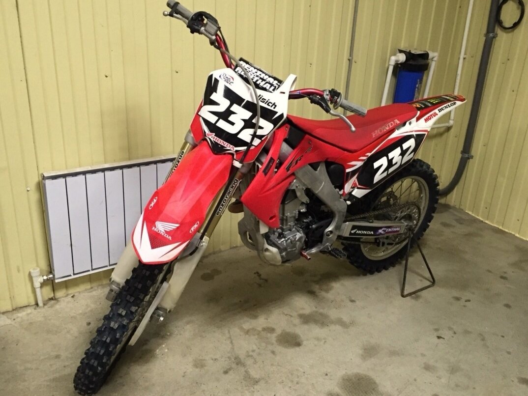 Honda CRF 250 2011