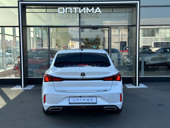 Купить новый Changan Eado Plus 2020-н.в. 1.4 AMT (150 л.с.) бензин ...