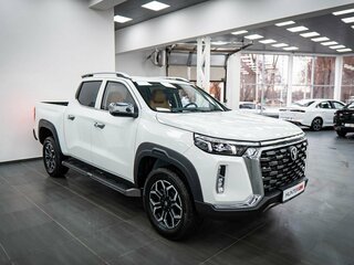 2024 Changan Hunter Plus, белый, 3739900 рублей, вид 1