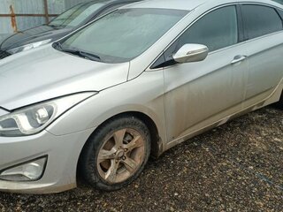 2014 Hyundai i40 I, серый, 850000 рублей, вид 1