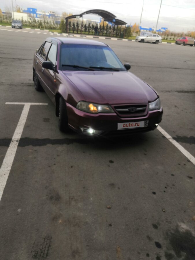 Купить б/у Daewoo Nexia I Рестайлинг 1.5 MT (80 л.с.) бензин механика в ...