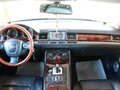 2006 Audi A8 II (D3) Рестайлинг, чёрный - вид 4