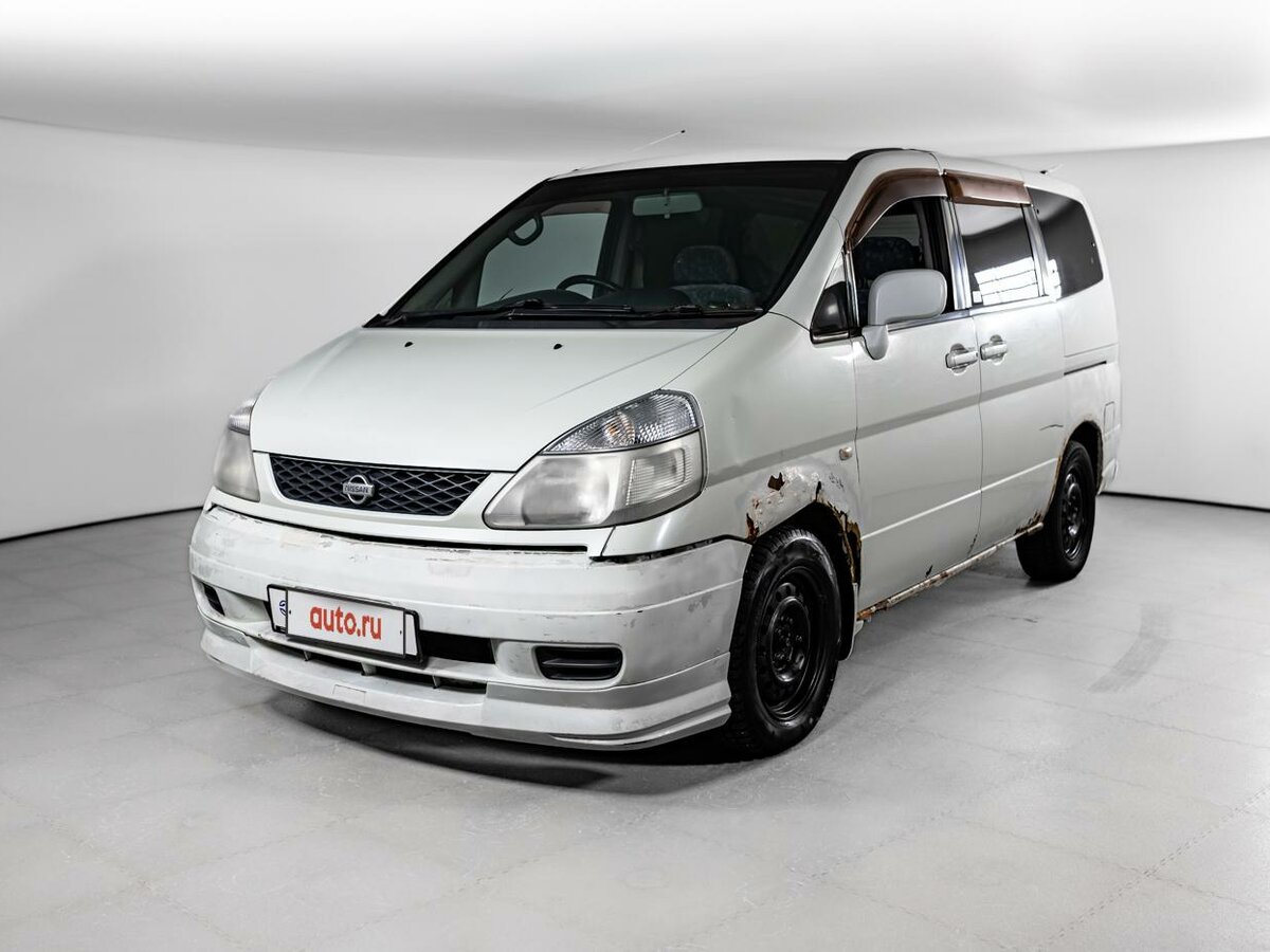 Nissan Serena 2
