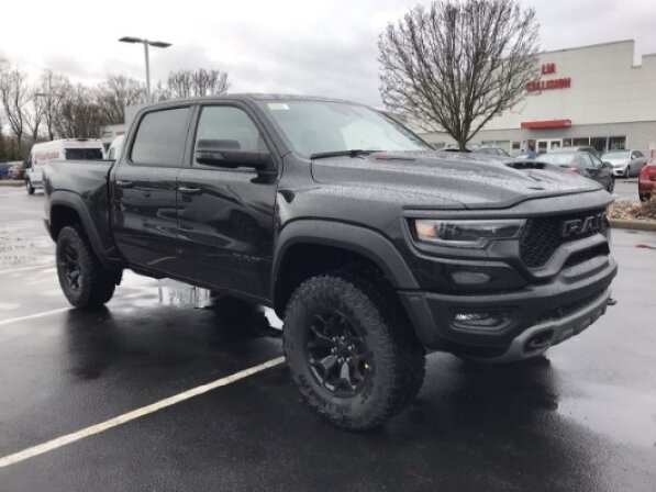 Ram 1500 Crew Cab TRX V