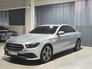 2022 Mercedes-Benz E-Класс 350 V (W213, S213, C238) Рестайлинг, серебристый, 4179000 рублей, вид 1