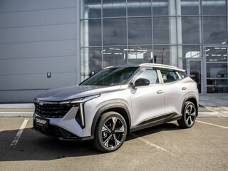 2024 Geely Cityray, серебристый, 2849990 рублей, вид 1