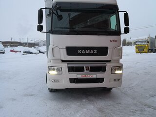 2018 КамАЗ 5490 NEO, белый, 2900000 рублей, вид 1