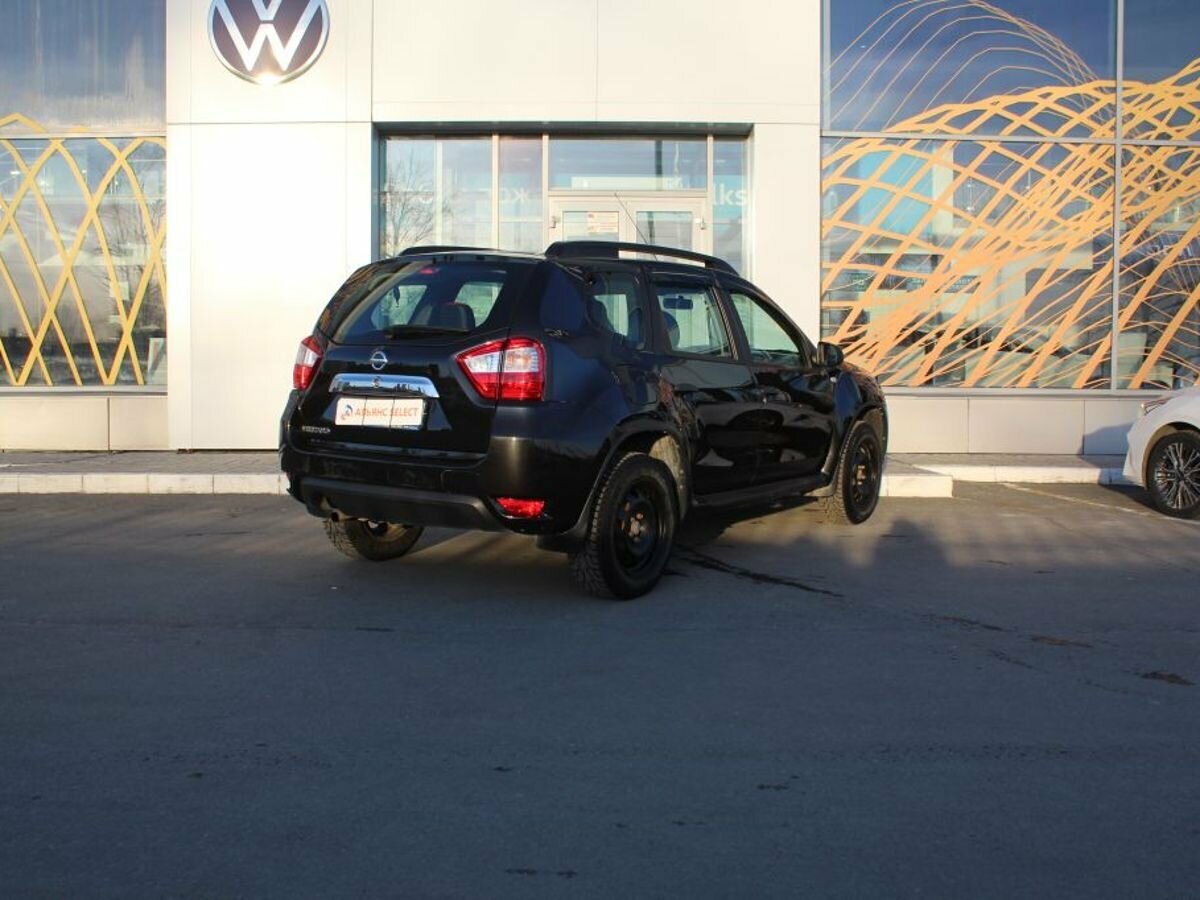 Купить б/у Nissan Terrano III (D10) 2.0 AT (135 л.с.) бензин автомат в ...