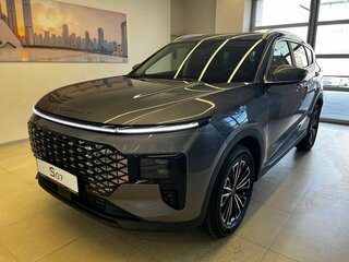 2025 Soueast S07, серый, 3182783 рублей, вид 1