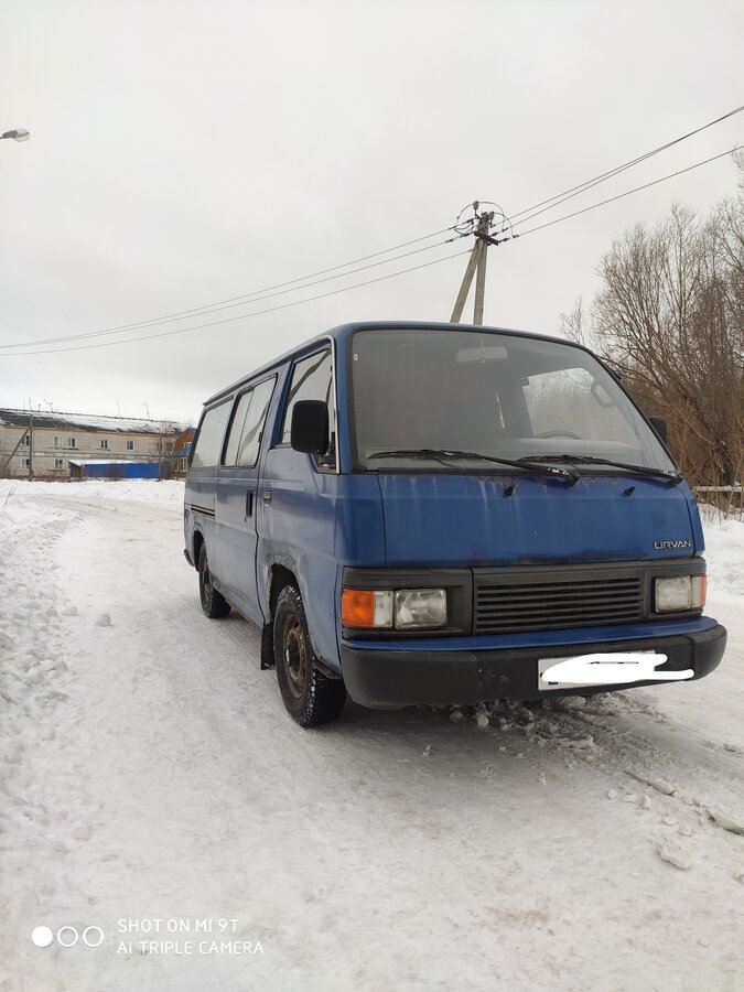Ниссан ванет улан удэ