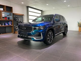 2024 Geely Monjaro I, синий, 5052190 рублей, вид 1