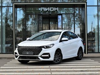 2024 Omoda S5, белый, 2129900 рублей, вид 1