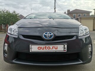 2009 Toyota Prius III (XW30), серый, 949000 рублей, вид 1