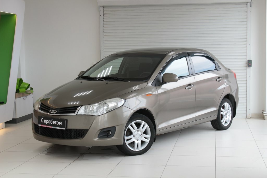Chery a13