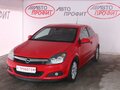 2010 Opel Astra GTC H Рестайлинг, красный