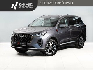 2023 Chery Tiggo 7 Pro Max I, серый, 1750000 рублей, вид 1