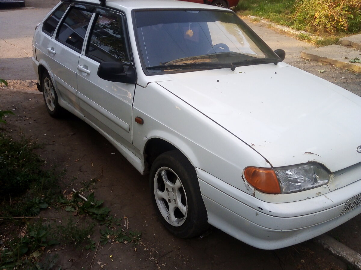 Купить б/у Lada (ВАЗ) 2114 2001-2013 1.6 MT (81 л.с.) бензин механика в ...
