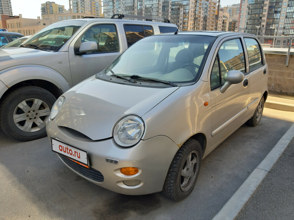 Chery QQ 2003