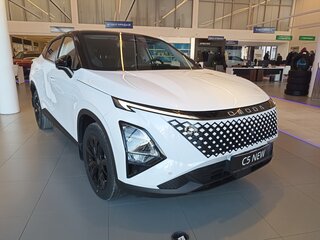 2024 Omoda C5 I Рестайлинг, белый, 2689900 рублей, вид 1