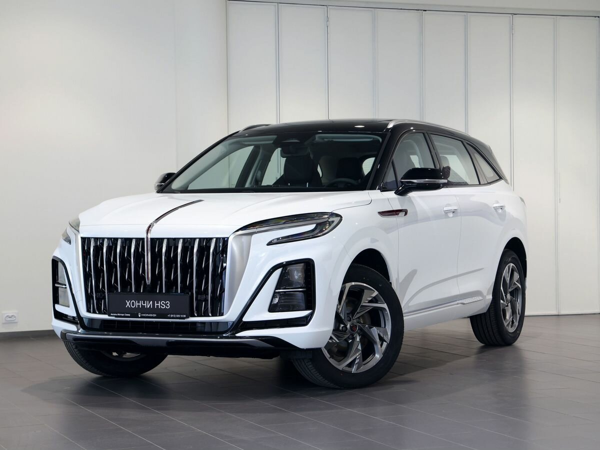 Hongqi HS3