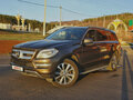 2014 Mercedes-Benz GL-Класс 350 II (X166), коричневый