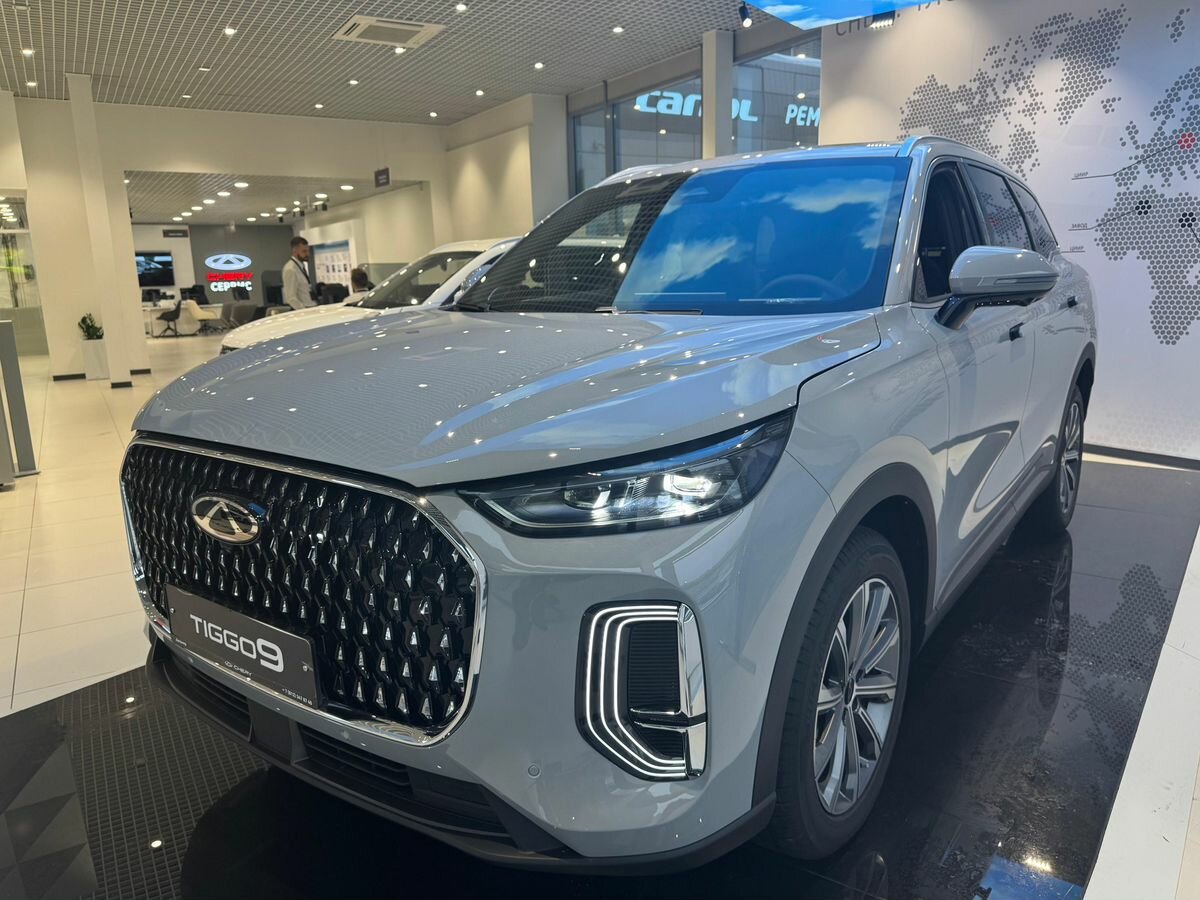 Chery Tiggo 9 I