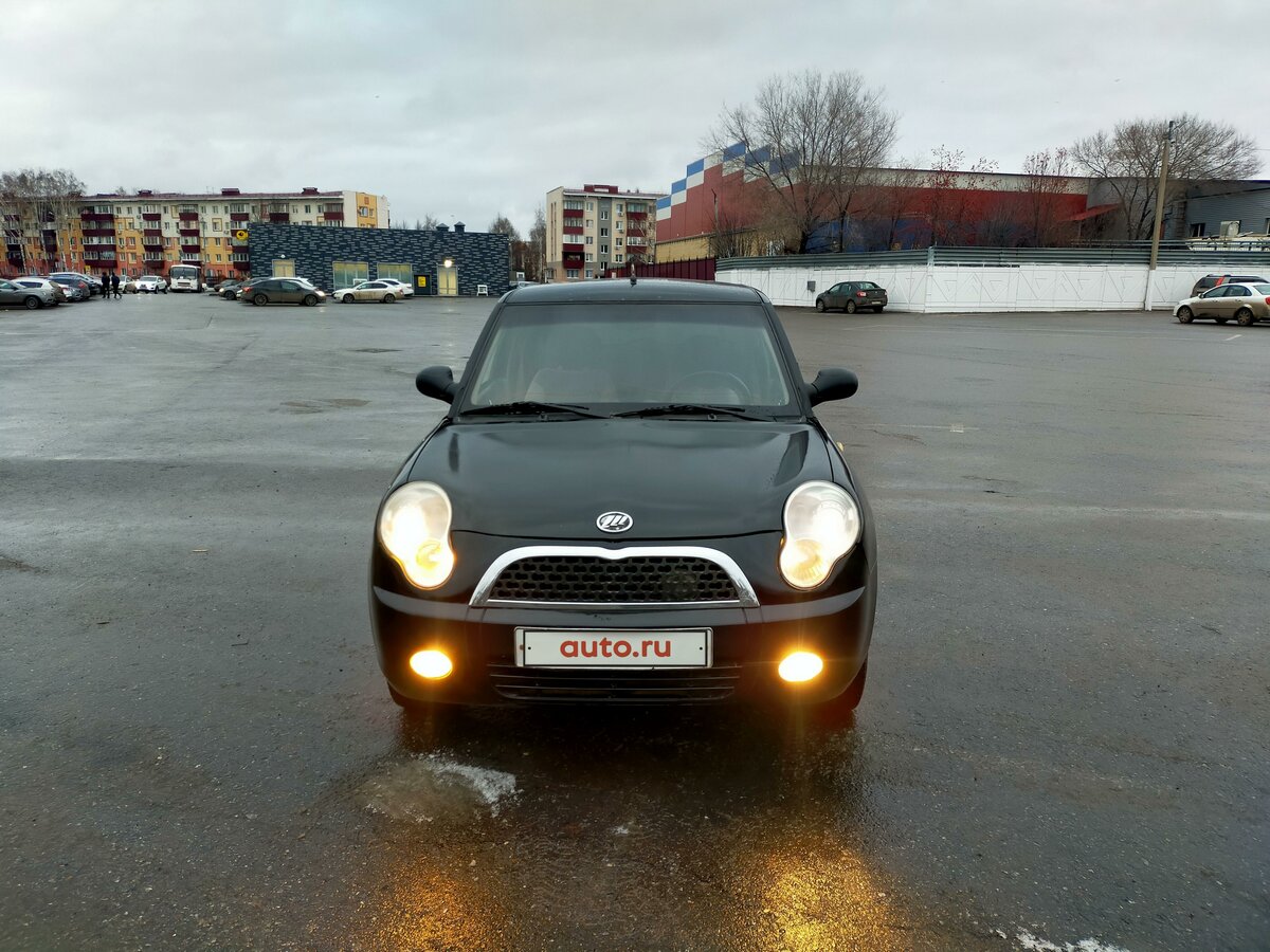 Купить б/у Lifan Smily I (320) 1.3 MT (89 л.с.) бензин механика в ...