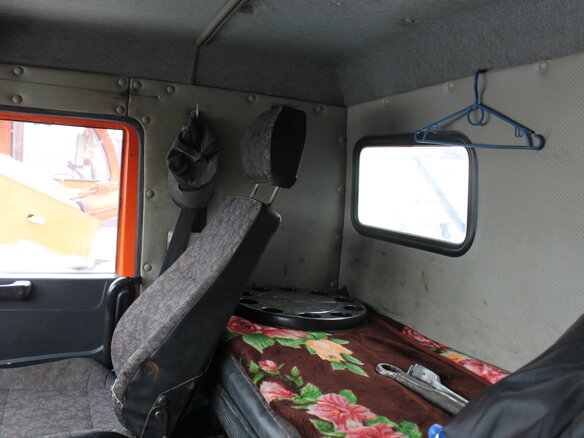 2014 КамАЗ 65117, голубой - вид 19