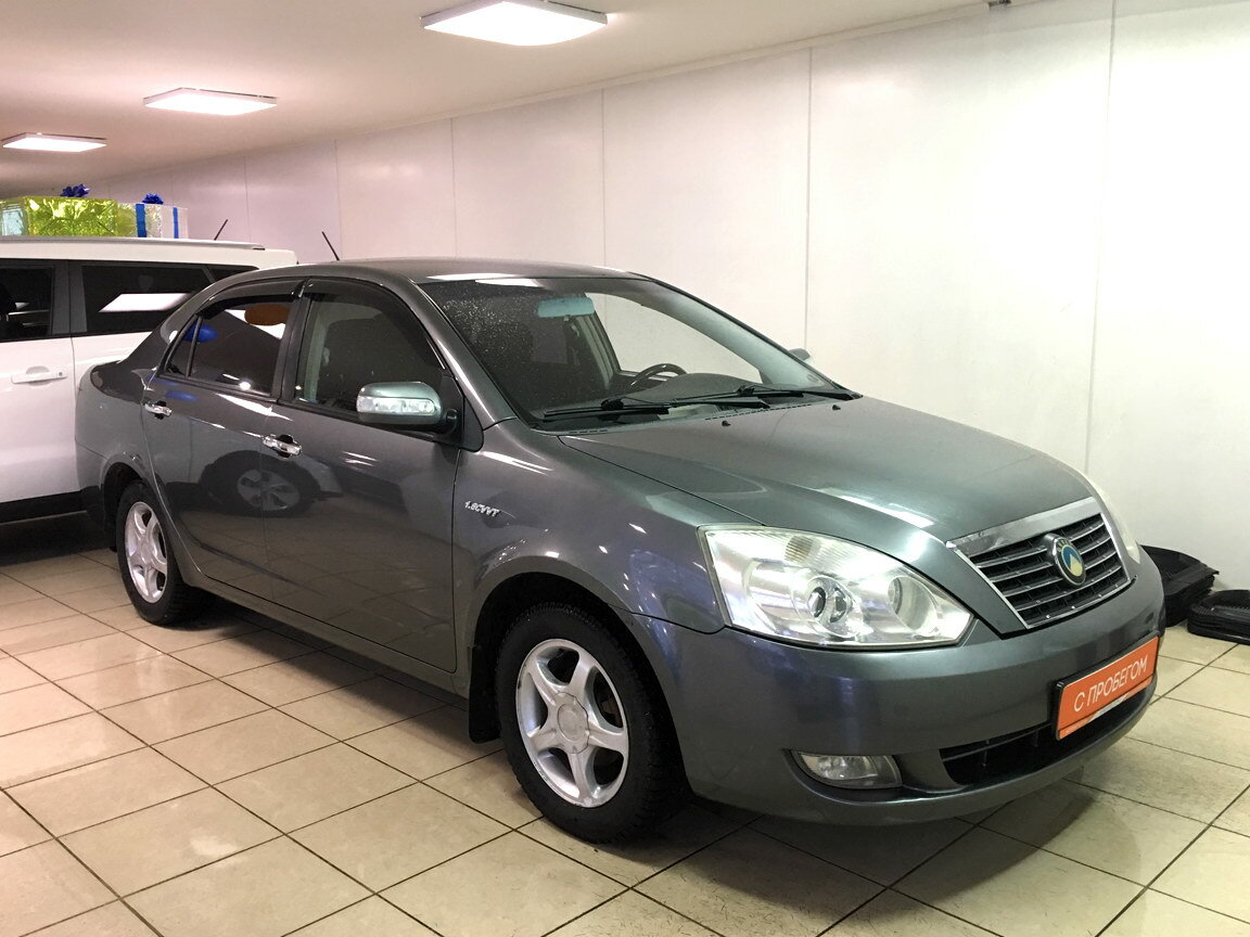 Седан Geely Vision