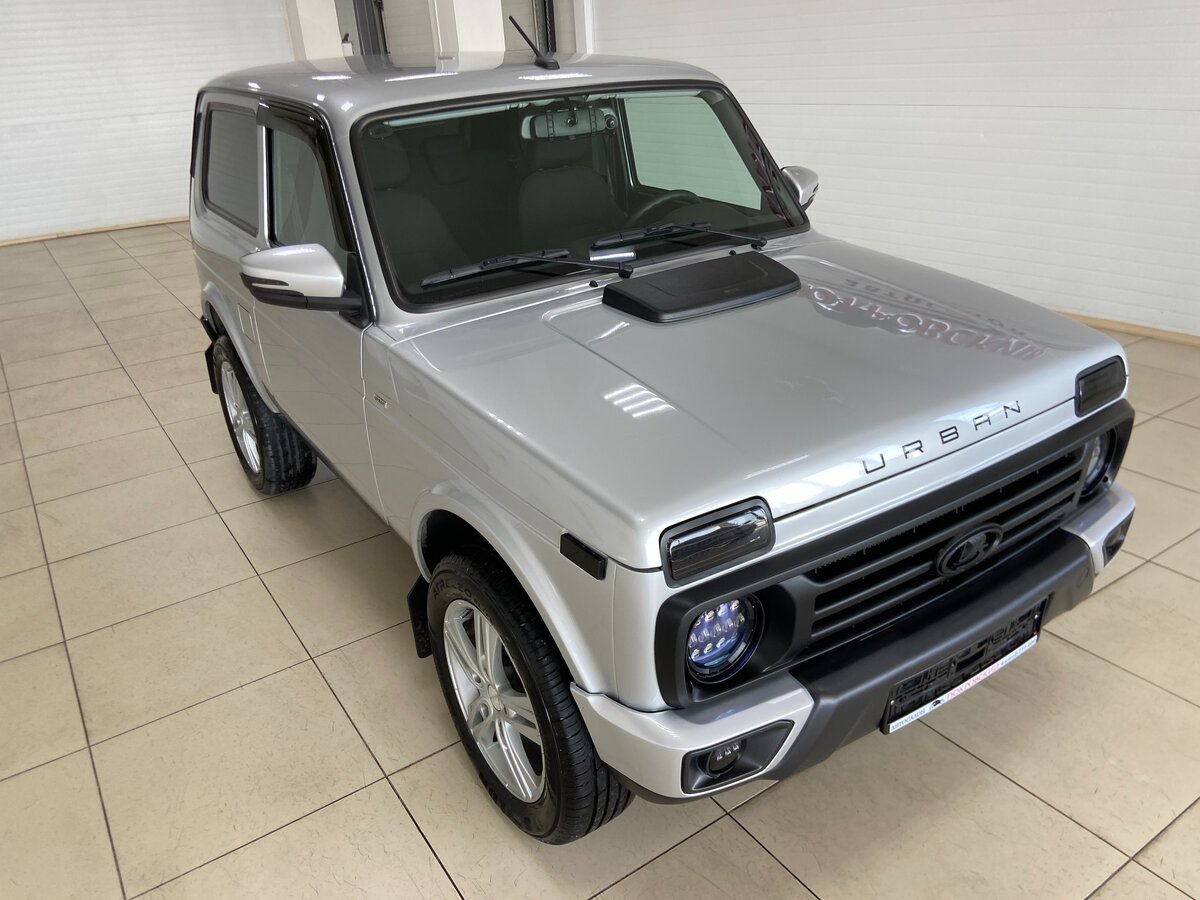 Лада Нива 2021 Urban