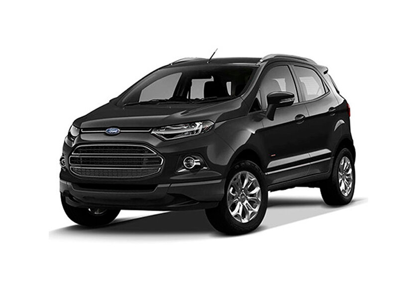 Ford ECOSPORT 2013