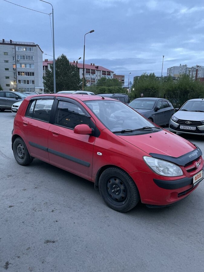 Гетц на дроме тюмень