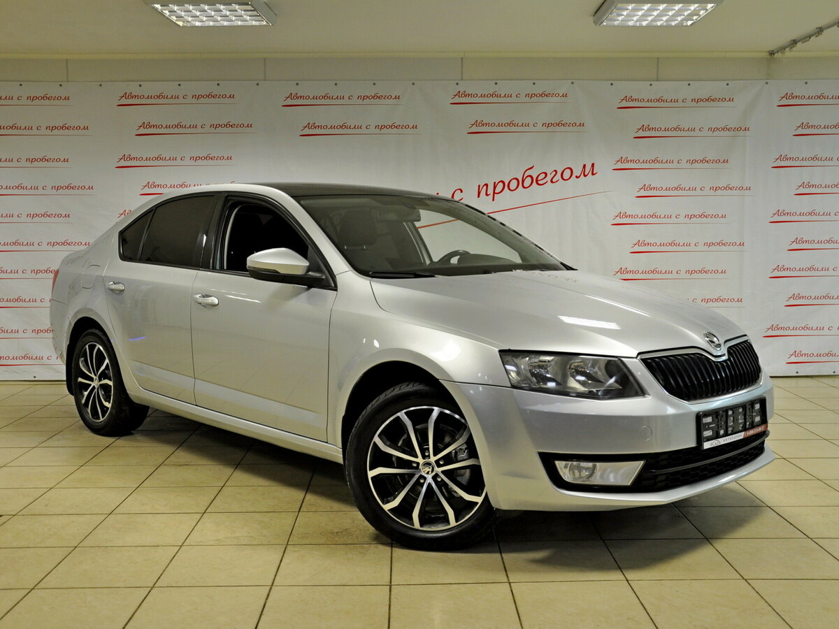 Skoda Octavia 2013 1 4 Р» 140