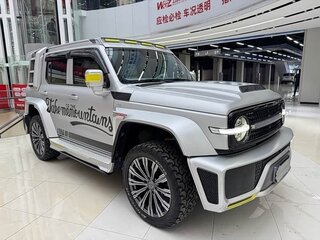 2022 Tank 300 I, серебристый, 2950000 рублей, вид 1