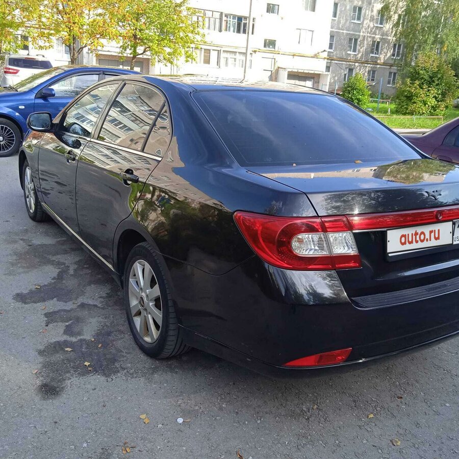 Chevrolet Epica v250 Рестайлинг вишневый