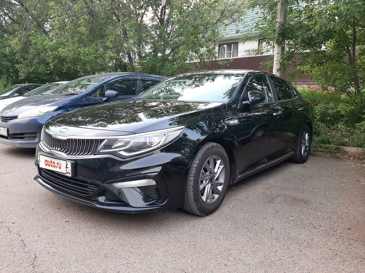 Купить б/у Kia K5 II 2.0 AT (168 л.с.) бензин автомат в Красноярске ...