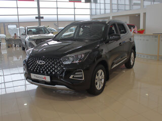 2025 Chery Tiggo 4 Pro I Рестайлинг, чёрный, 2100000 рублей, вид 1