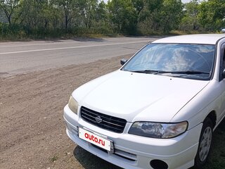 1999 Nissan Expert, белый, 500000 рублей, вид 1